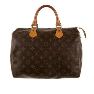 Louis Vuitton Speedy 30